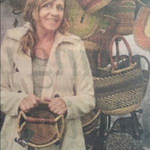 Meet your Posher, Mary ann